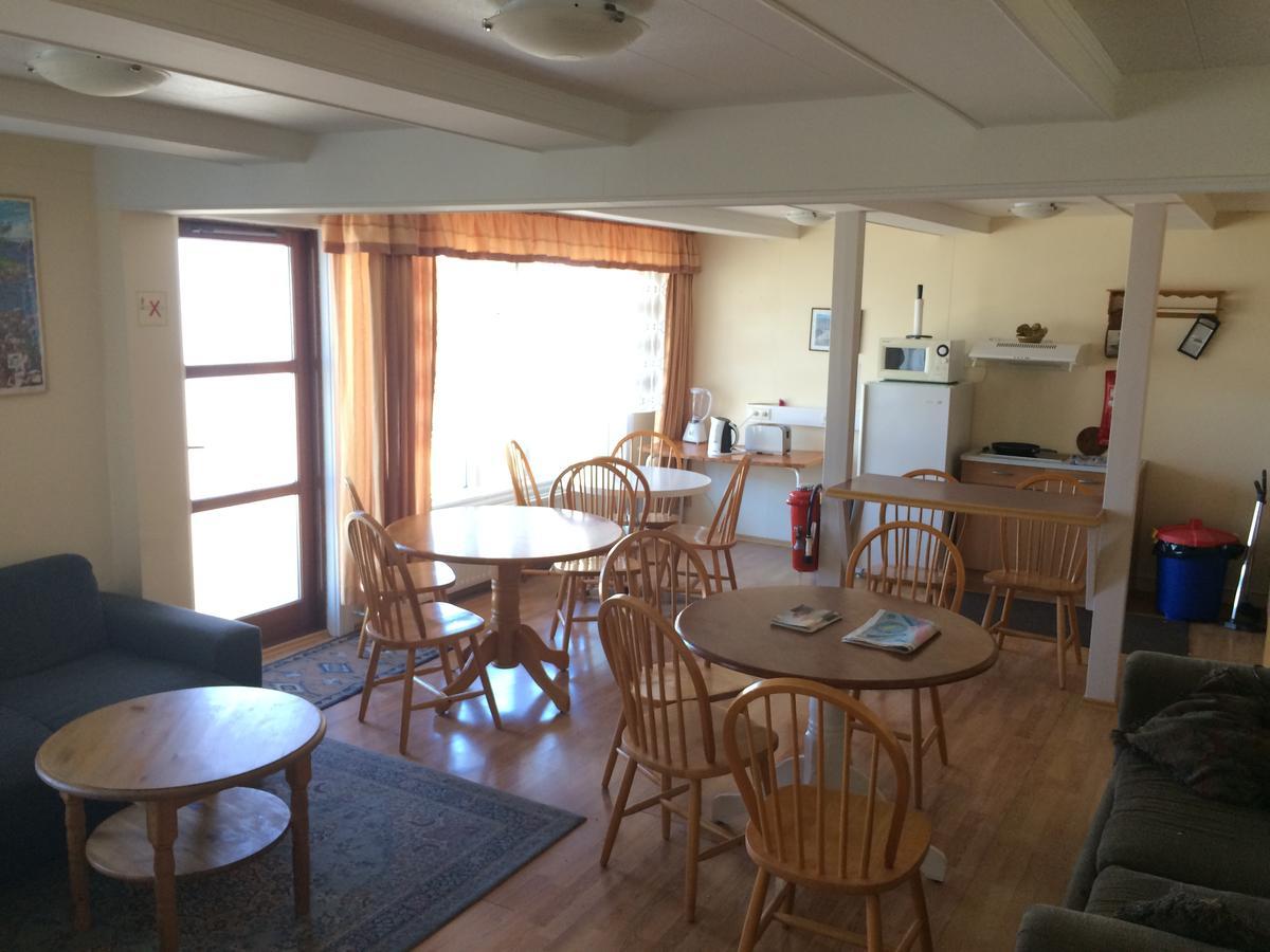 Isafjordur Hostel Екстер'єр фото