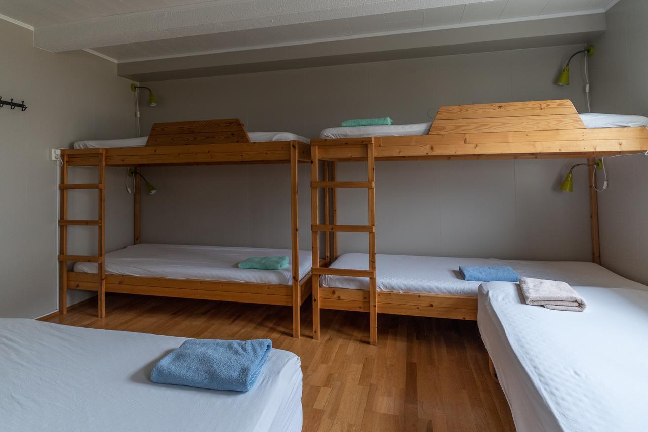 Isafjordur Hostel Екстер'єр фото