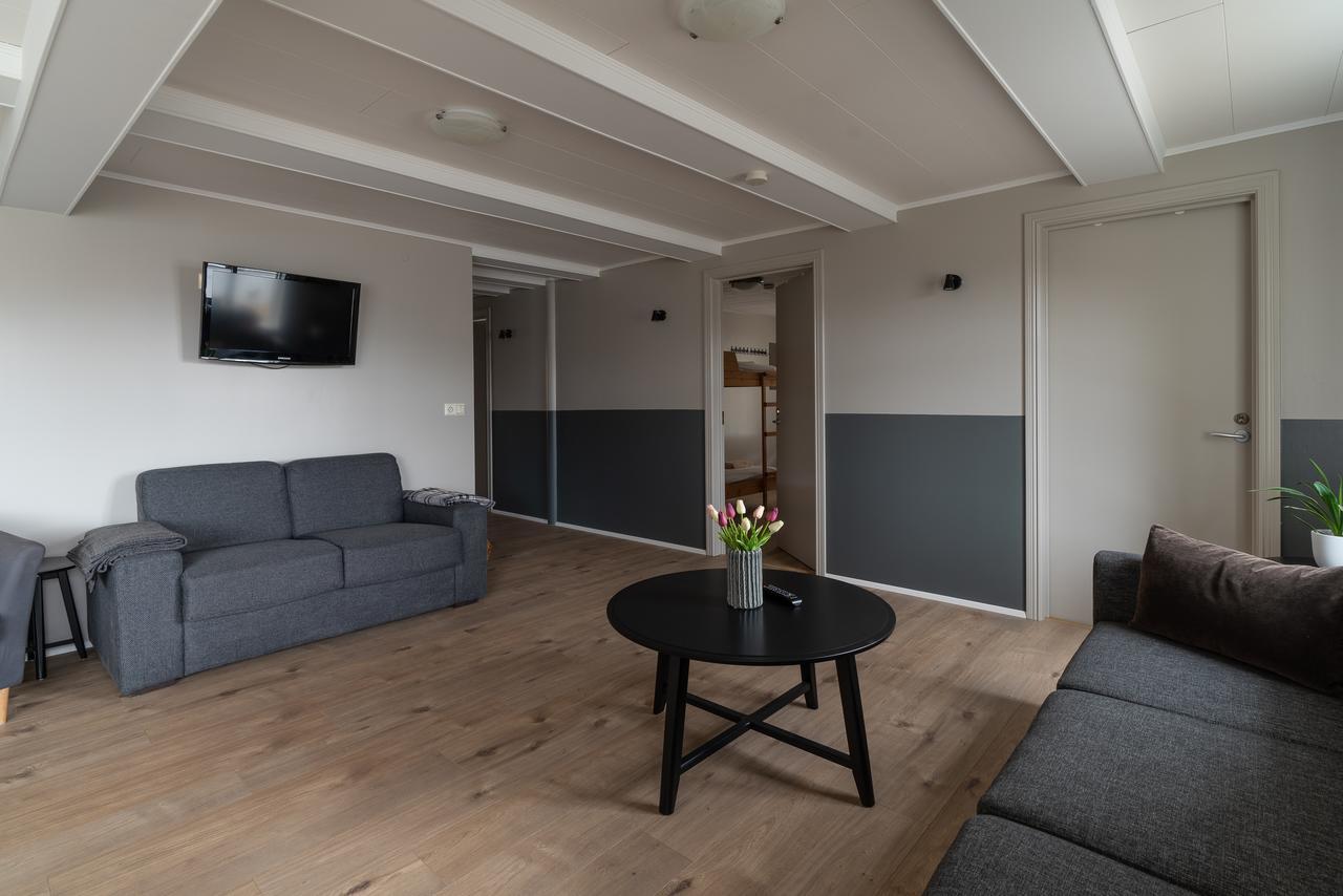 Isafjordur Hostel Екстер'єр фото